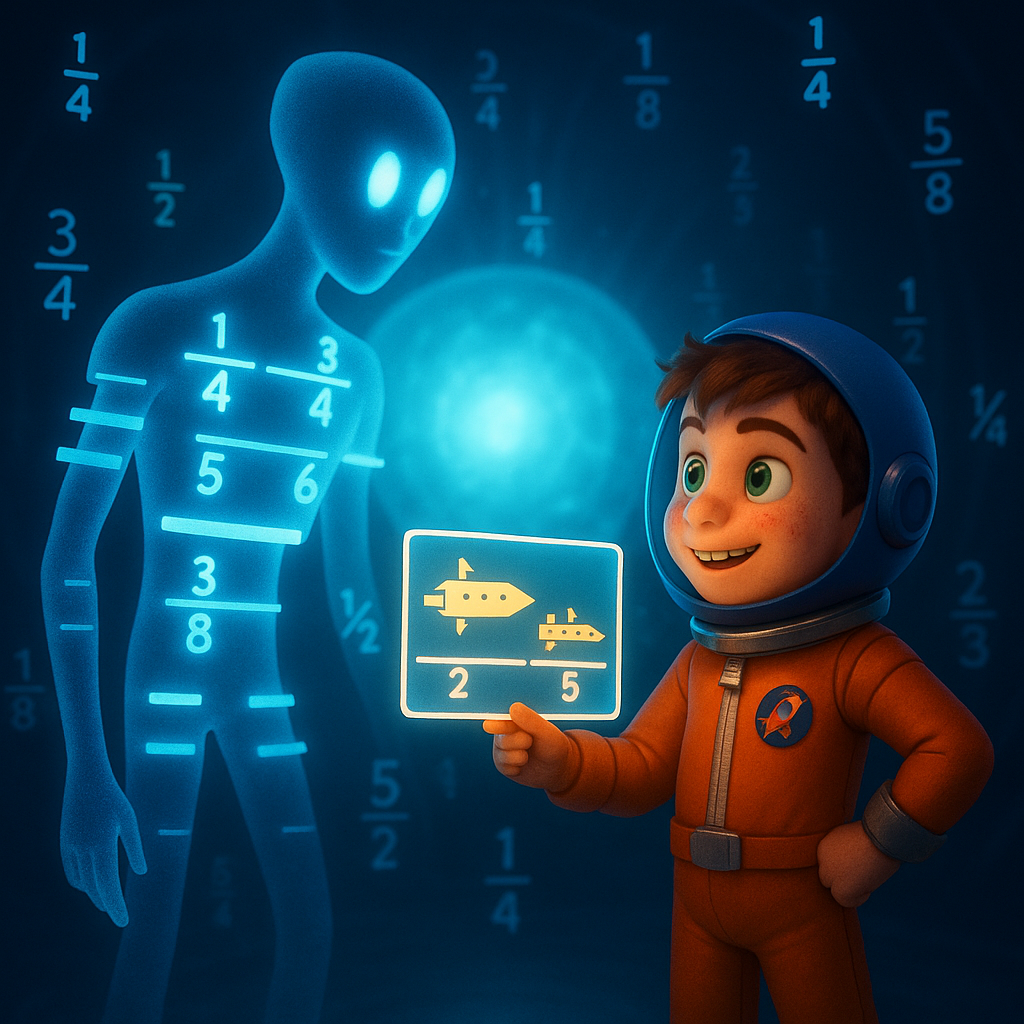 Jake in the Space Arc