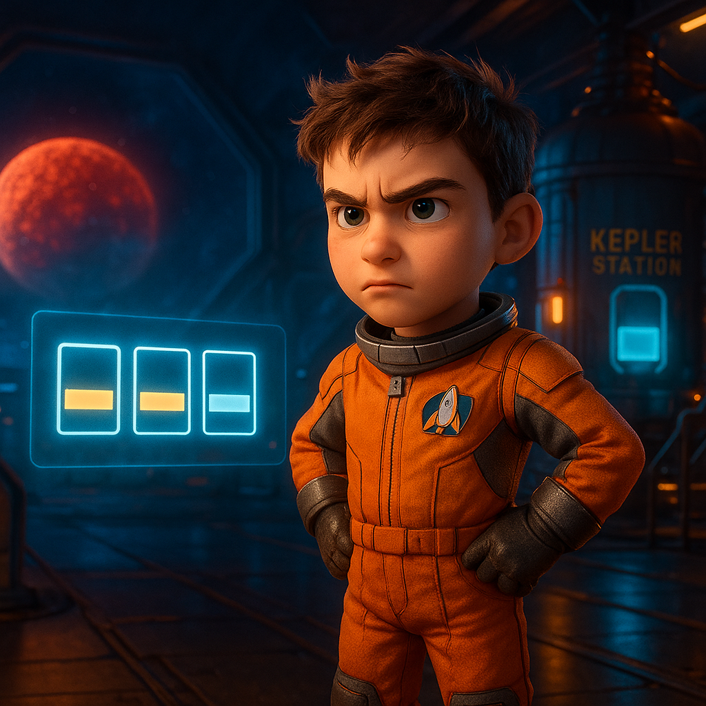 Three nights of equal theft