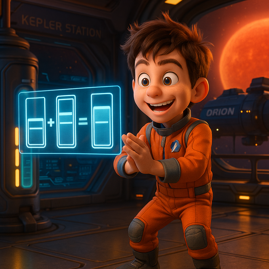 Combining tanks for Orion