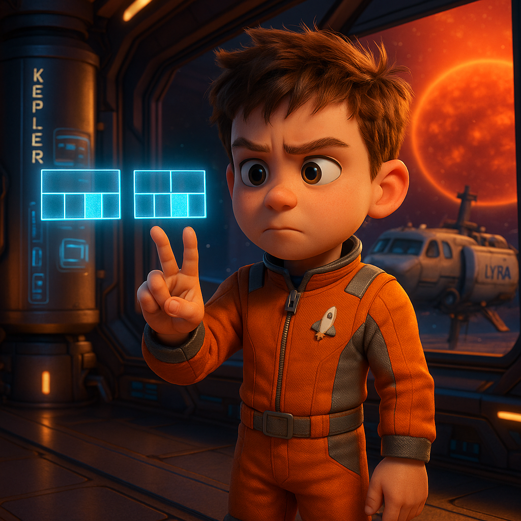 Comparing 3/8 and 1/2